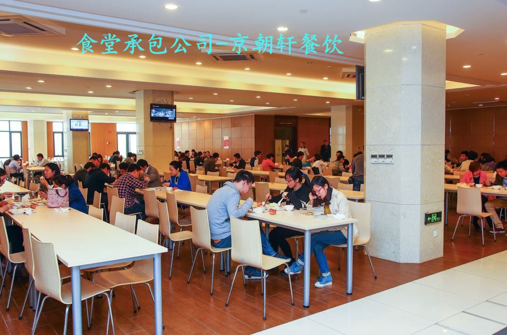 食堂承包的四種經(jīng)營模式