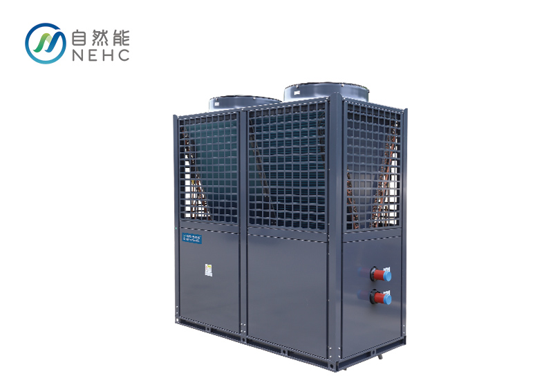 空氣能熱泵制熱過程中會結(jié)霜，出現(xiàn)結(jié)霜不要著急，這是正?，F(xiàn)象